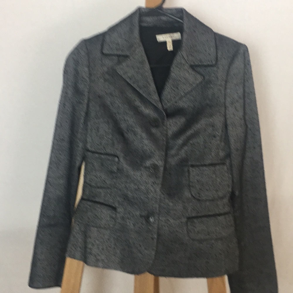 Vintage Escada Skirt Suit